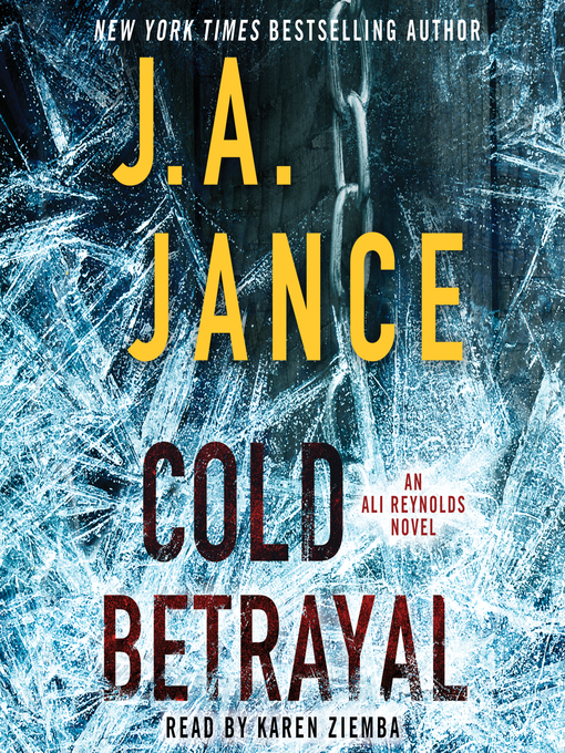 Title details for Cold Betrayal by J.A. Jance - Available